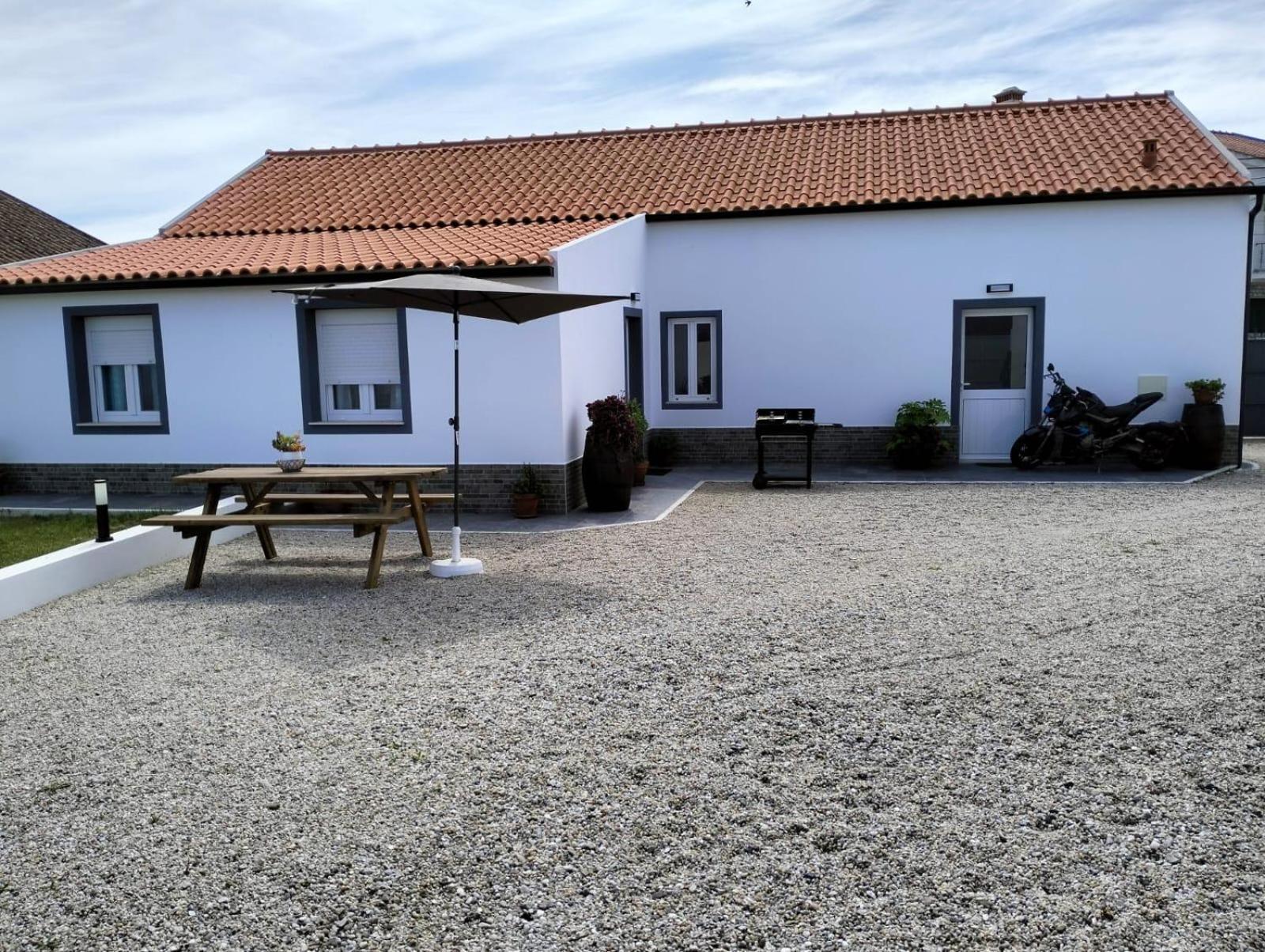 オビドス Casa Da Pitoquinha IIヴィラ エクステリア 写真